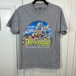 Disneyland Graphic Tee Small